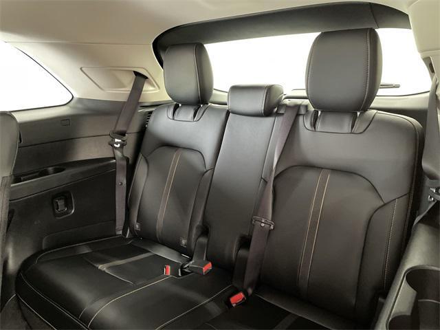 used 2025 Mazda CX-90 car, priced at $34,000