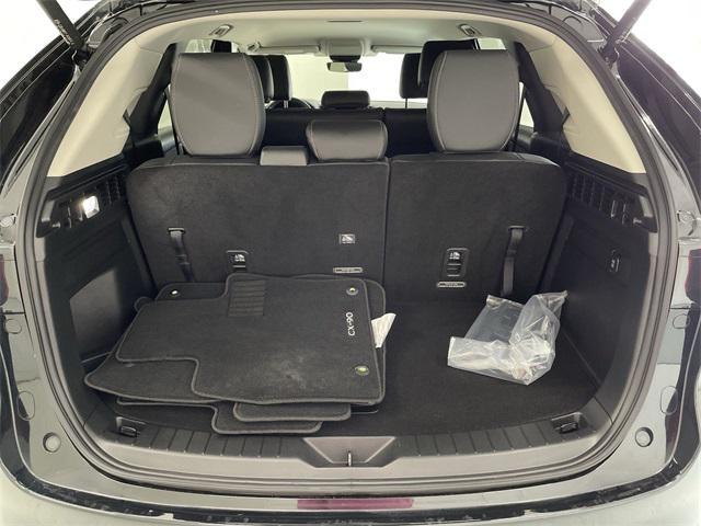 used 2025 Mazda CX-90 car, priced at $34,000