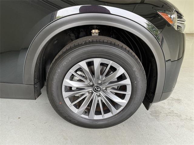 used 2025 Mazda CX-90 car, priced at $34,000