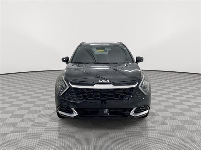 used 2024 Kia Sportage car, priced at $33,093