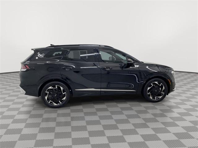 used 2024 Kia Sportage car, priced at $33,093