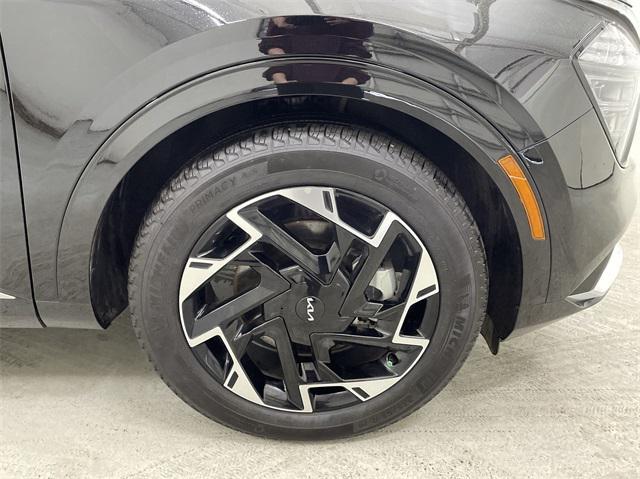 used 2024 Kia Sportage car, priced at $33,093