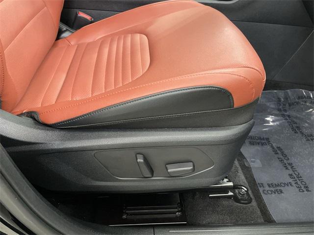 used 2024 Kia Sportage car, priced at $33,093