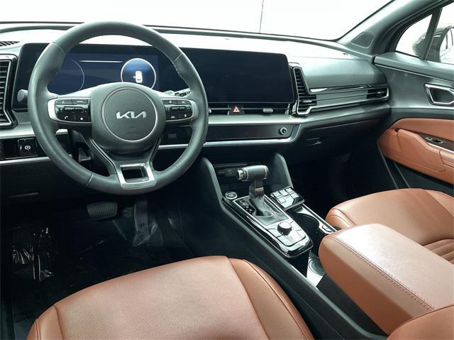 used 2024 Kia Sportage car, priced at $33,093
