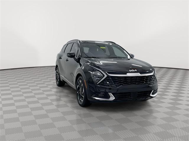 used 2024 Kia Sportage car, priced at $33,093