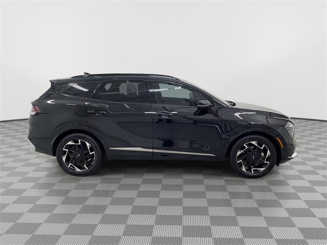 used 2024 Kia Sportage car, priced at $33,093