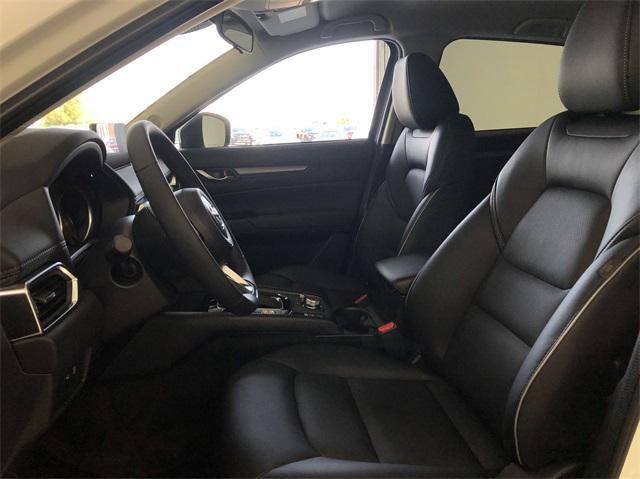 used 2024 Mazda CX-5 car, priced at $27,990