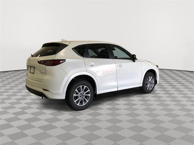 used 2024 Mazda CX-5 car, priced at $27,990