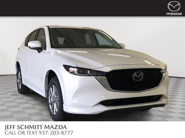 used 2024 Mazda CX-5 car, priced at $27,990