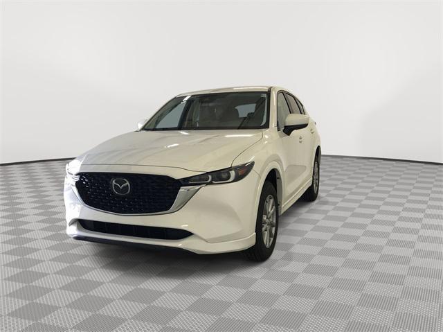 used 2024 Mazda CX-5 car, priced at $27,990