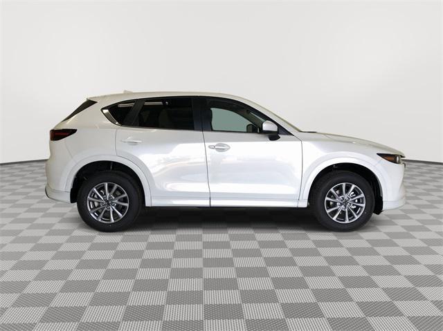 used 2024 Mazda CX-5 car, priced at $27,990