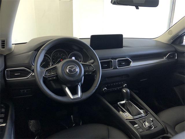 used 2024 Mazda CX-5 car, priced at $27,990