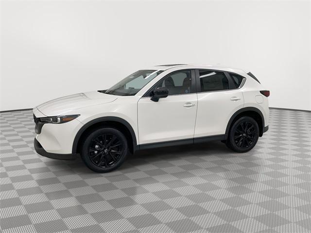 new 2025 Mazda CX-5 car, priced at $33,770