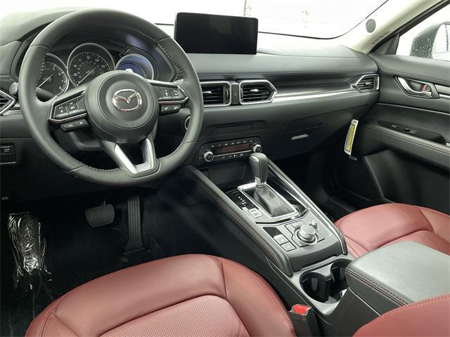 new 2025 Mazda CX-5 car, priced at $33,770