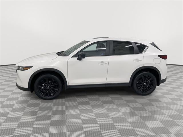 new 2025 Mazda CX-5 car, priced at $33,770