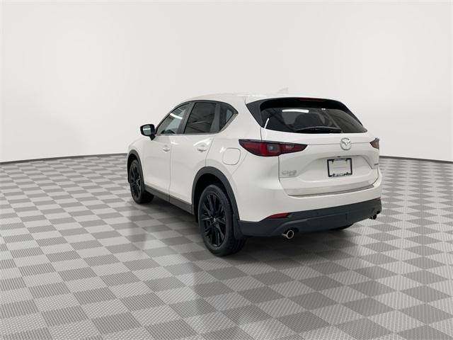 new 2025 Mazda CX-5 car, priced at $33,770