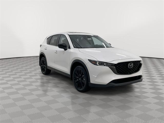 new 2025 Mazda CX-5 car, priced at $33,770