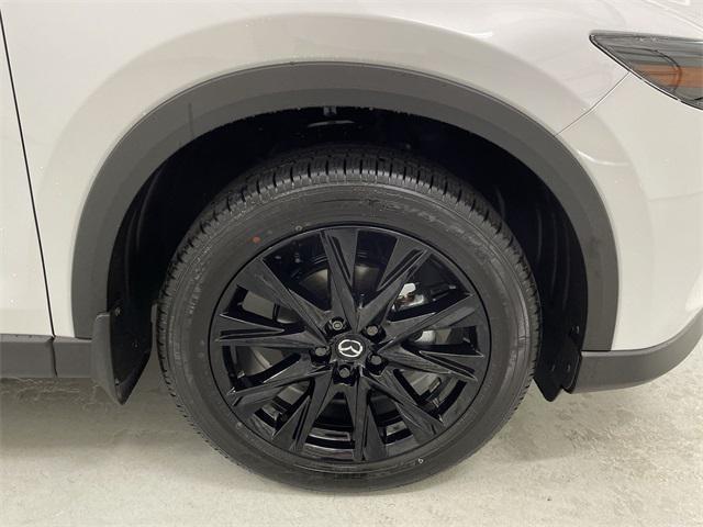 new 2025 Mazda CX-5 car, priced at $33,770