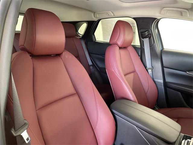 new 2025 Mazda CX-30 car, priced at $30,606