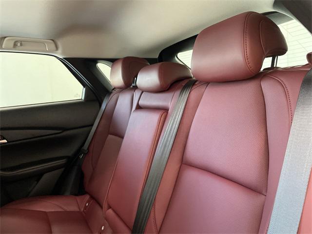 new 2025 Mazda CX-30 car, priced at $30,606