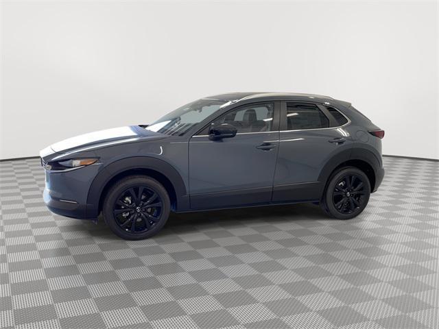 new 2025 Mazda CX-30 car, priced at $30,606