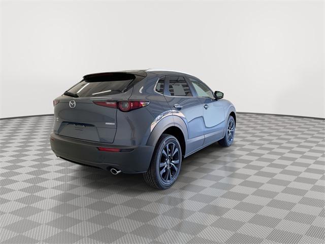 new 2025 Mazda CX-30 car, priced at $30,606