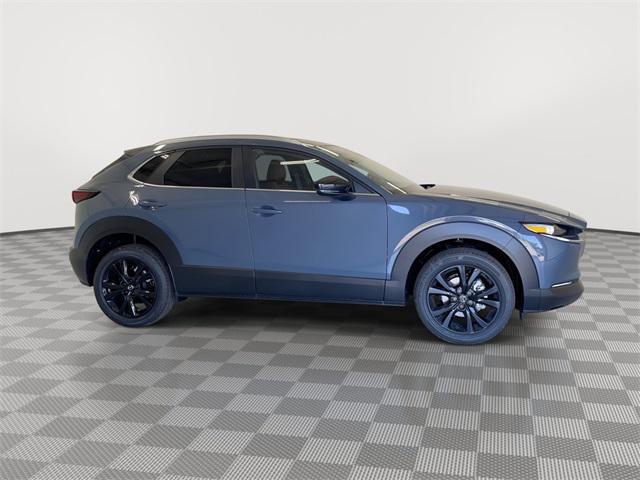 new 2025 Mazda CX-30 car, priced at $30,606