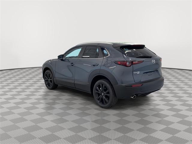 new 2025 Mazda CX-30 car, priced at $30,606