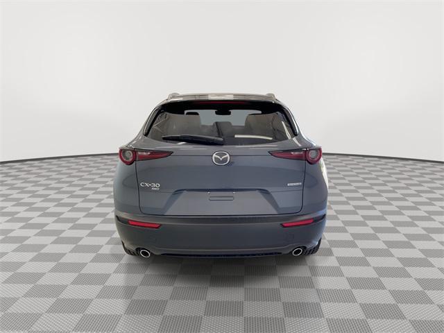 new 2025 Mazda CX-30 car, priced at $30,606