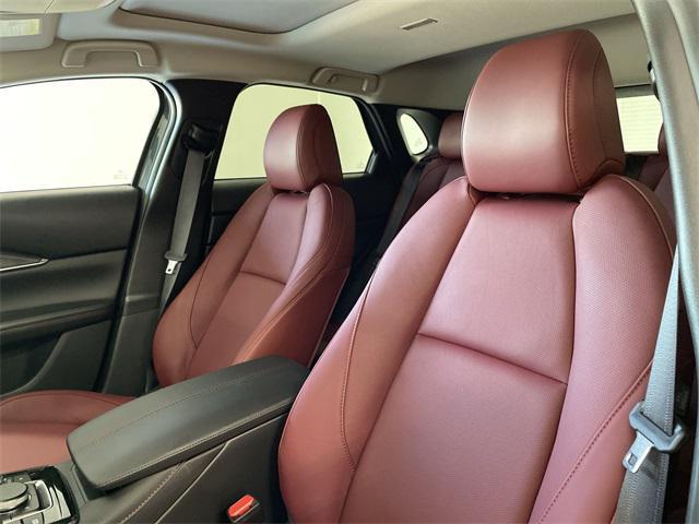 new 2025 Mazda CX-30 car, priced at $30,606