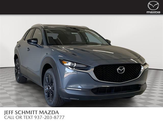 new 2025 Mazda CX-30 car, priced at $31,106