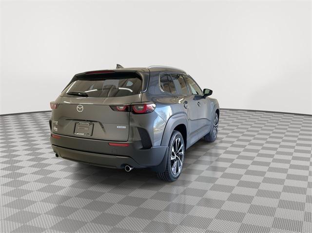 new 2025 Mazda CX-50 Hybrid car, priced at $42,355