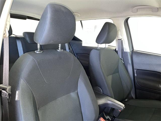 used 2024 Nissan Kicks car, priced at $18,400