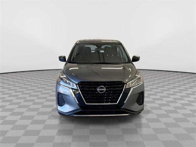 used 2024 Nissan Kicks car, priced at $18,400