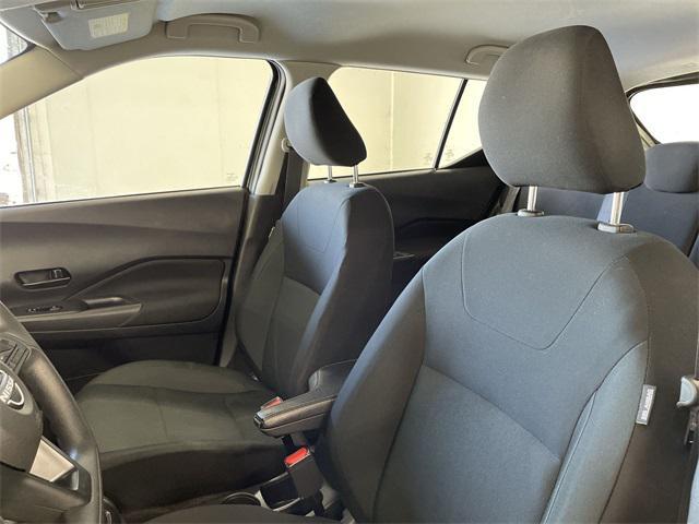 used 2024 Nissan Kicks car, priced at $18,400