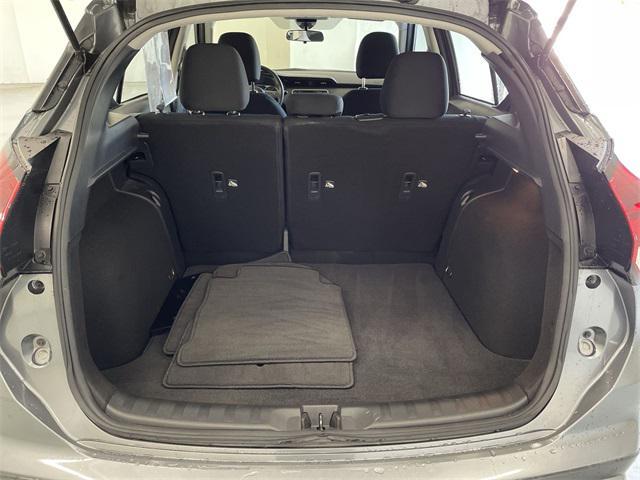 used 2024 Nissan Kicks car, priced at $18,400