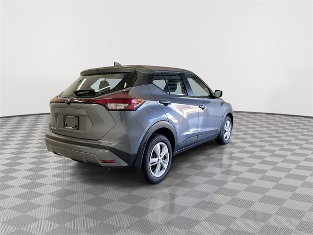 used 2024 Nissan Kicks car, priced at $18,400