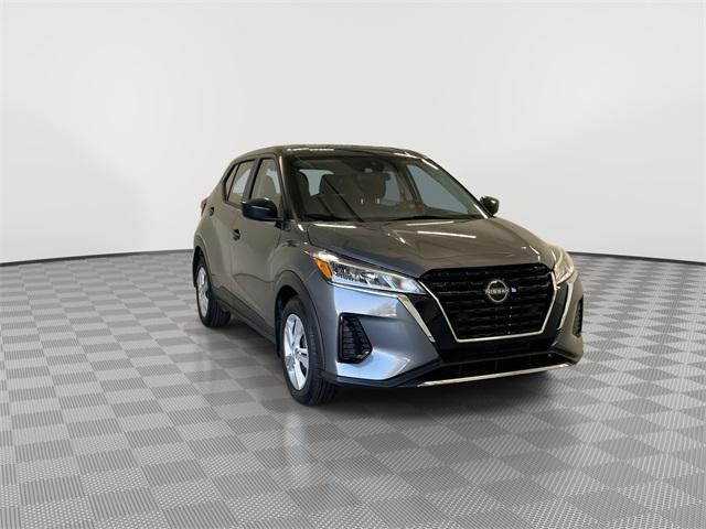 used 2024 Nissan Kicks car, priced at $18,400