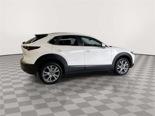 new 2025 Mazda CX-30 car, priced at $28,524