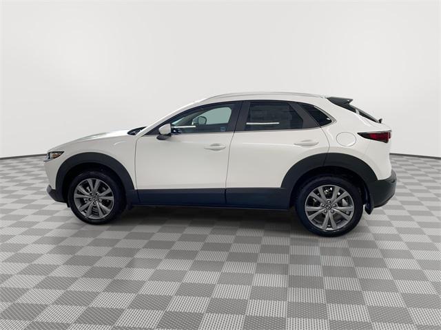 new 2025 Mazda CX-30 car, priced at $28,524