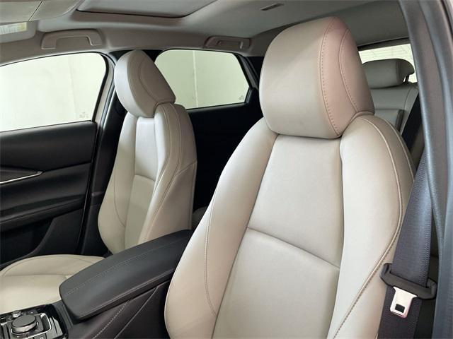 new 2025 Mazda CX-30 car, priced at $28,524