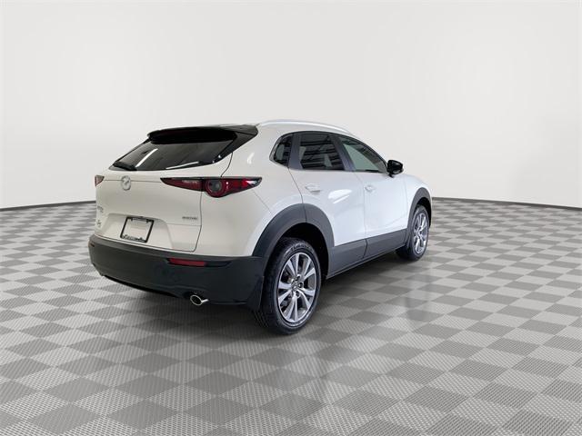 new 2025 Mazda CX-30 car, priced at $28,524