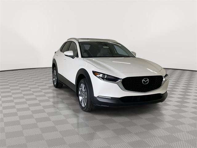 new 2025 Mazda CX-30 car, priced at $28,524