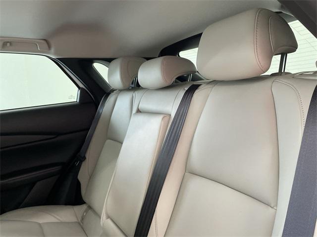 new 2025 Mazda CX-30 car, priced at $28,524