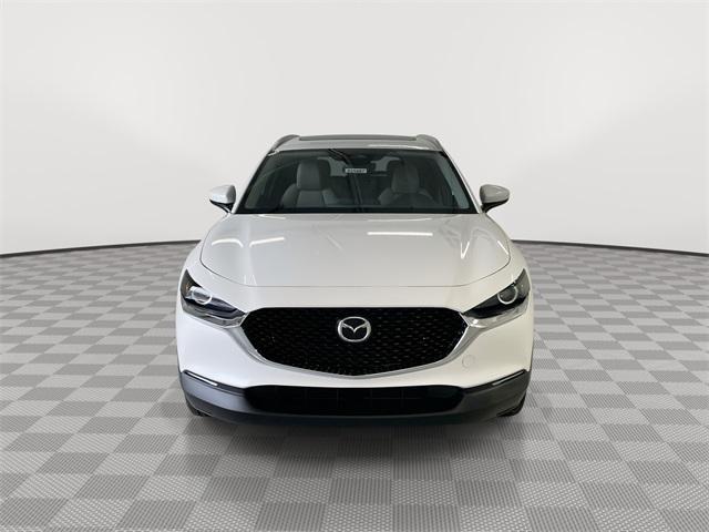 new 2025 Mazda CX-30 car, priced at $28,524