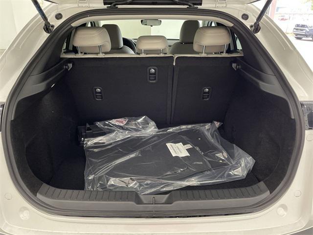 new 2025 Mazda CX-30 car, priced at $28,524