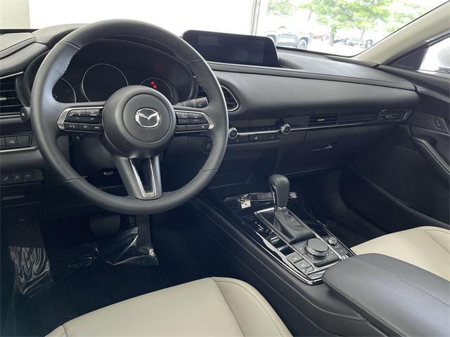 new 2025 Mazda CX-30 car, priced at $28,524