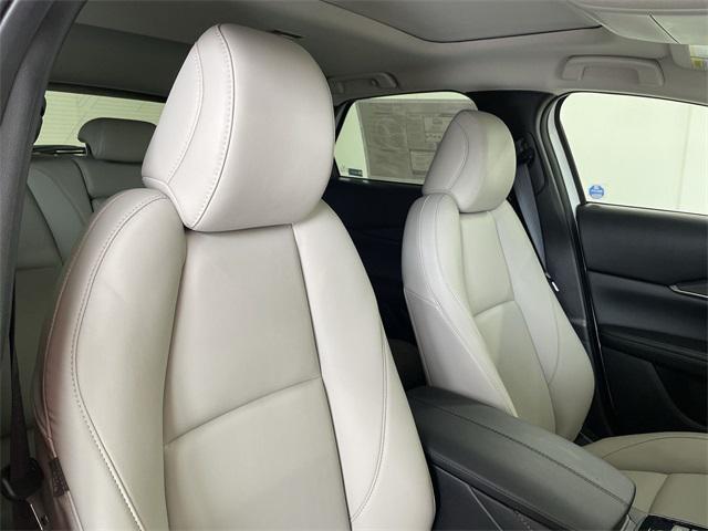 new 2025 Mazda CX-30 car, priced at $28,524