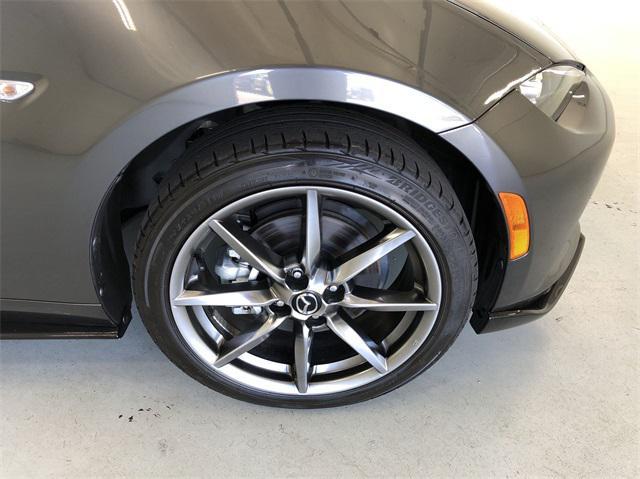 used 2023 Mazda MX-5 Miata RF car, priced at $30,828