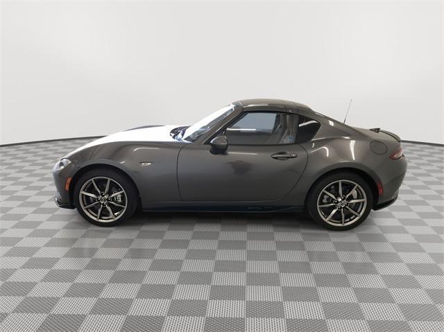 used 2023 Mazda MX-5 Miata RF car, priced at $30,828